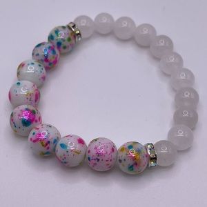 Handmade jewelry bracelet